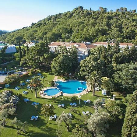 Hotel Rivijera Petrovac Eksteriør billede