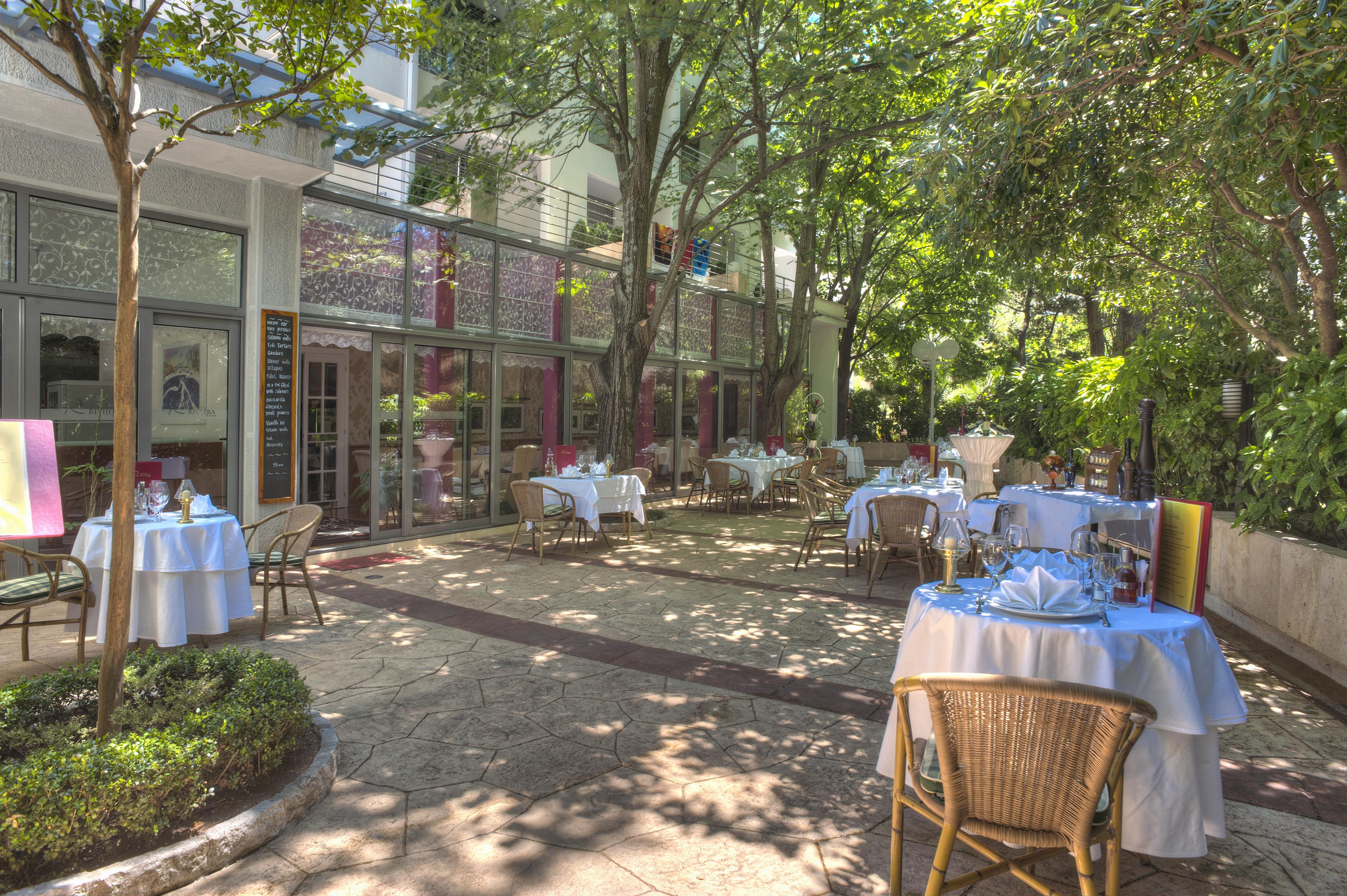 Hotel Rivijera Petrovac Eksteriør billede