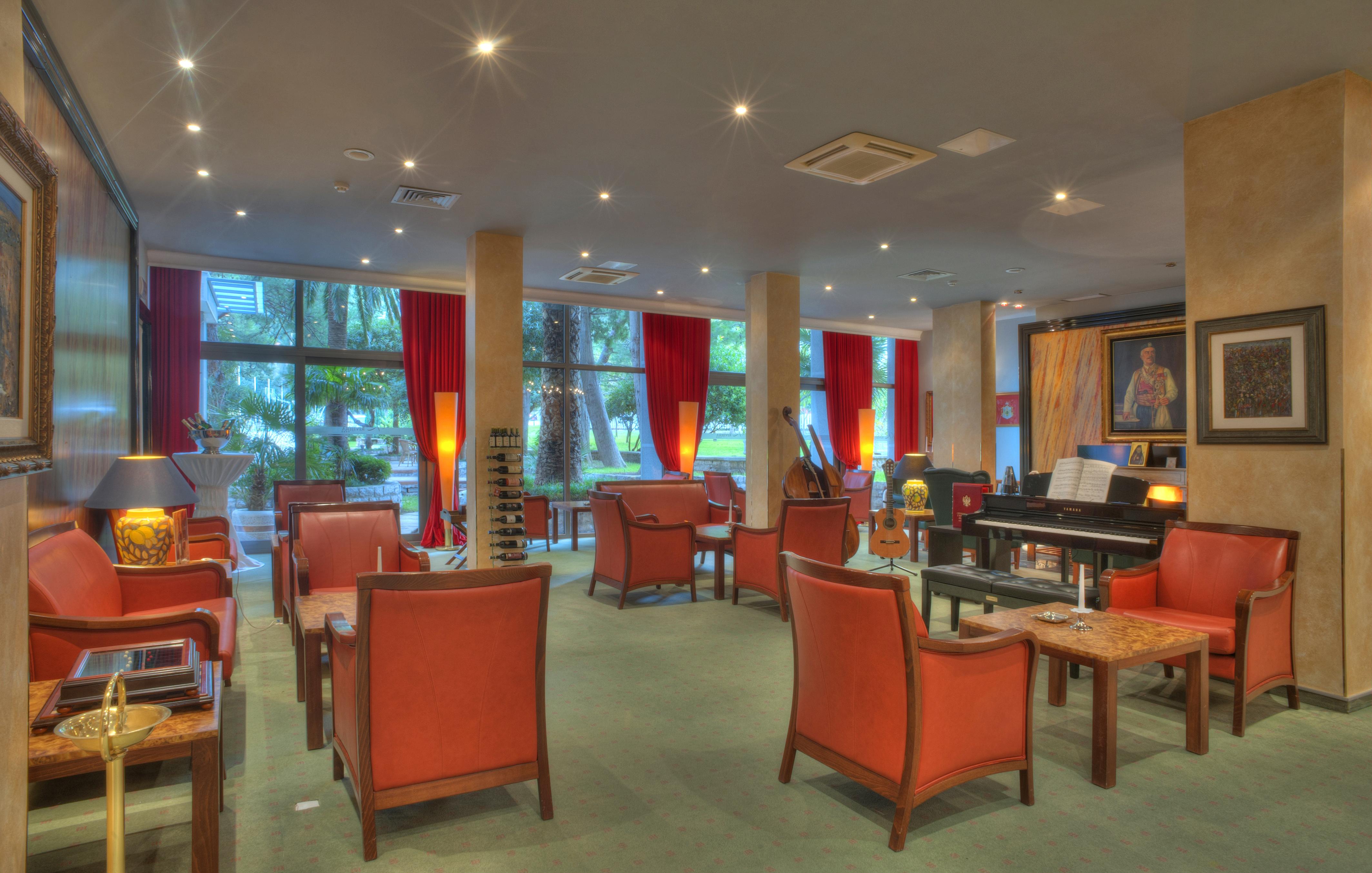 Hotel Rivijera Petrovac Eksteriør billede