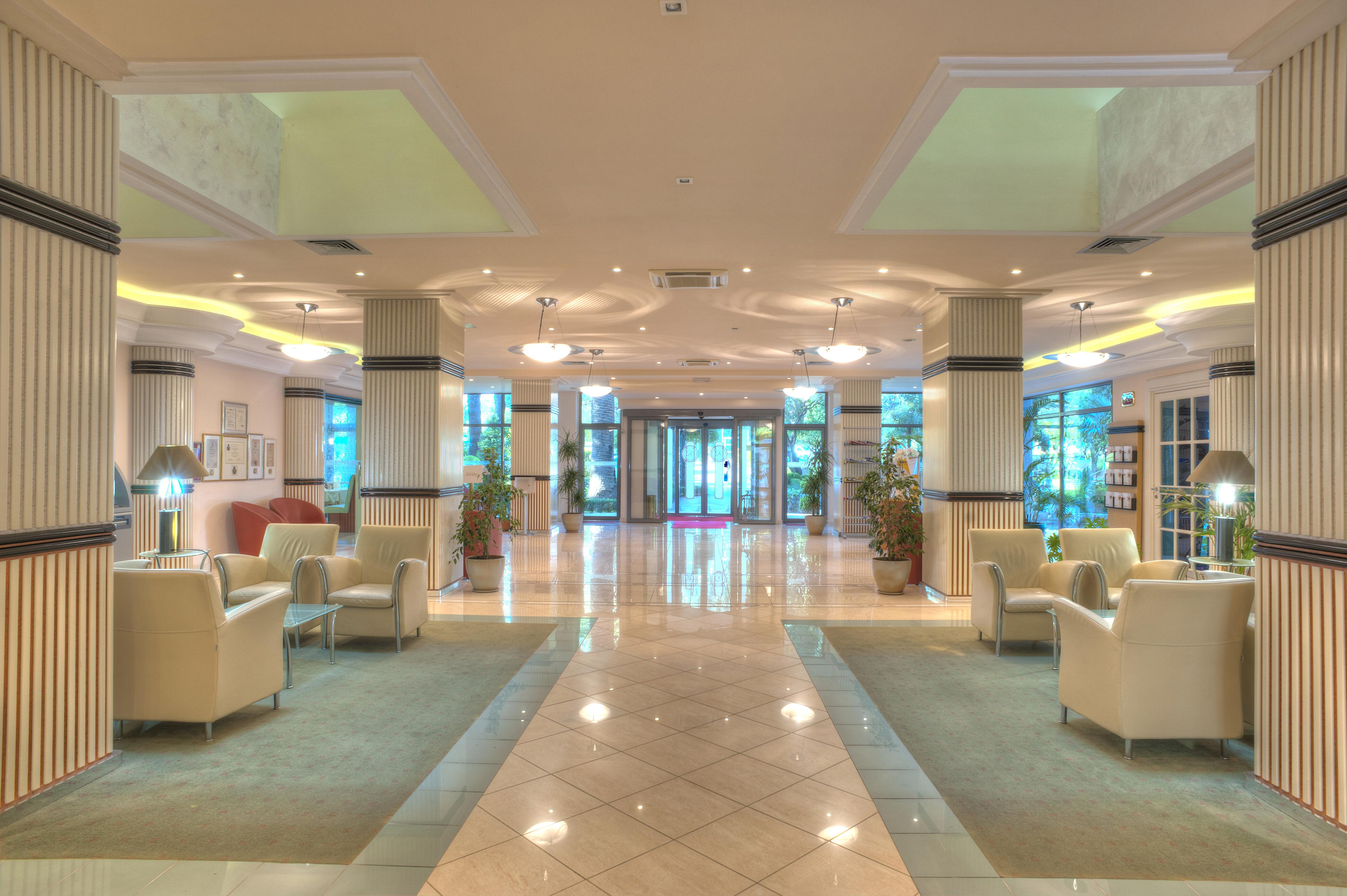 Hotel Rivijera Petrovac Eksteriør billede