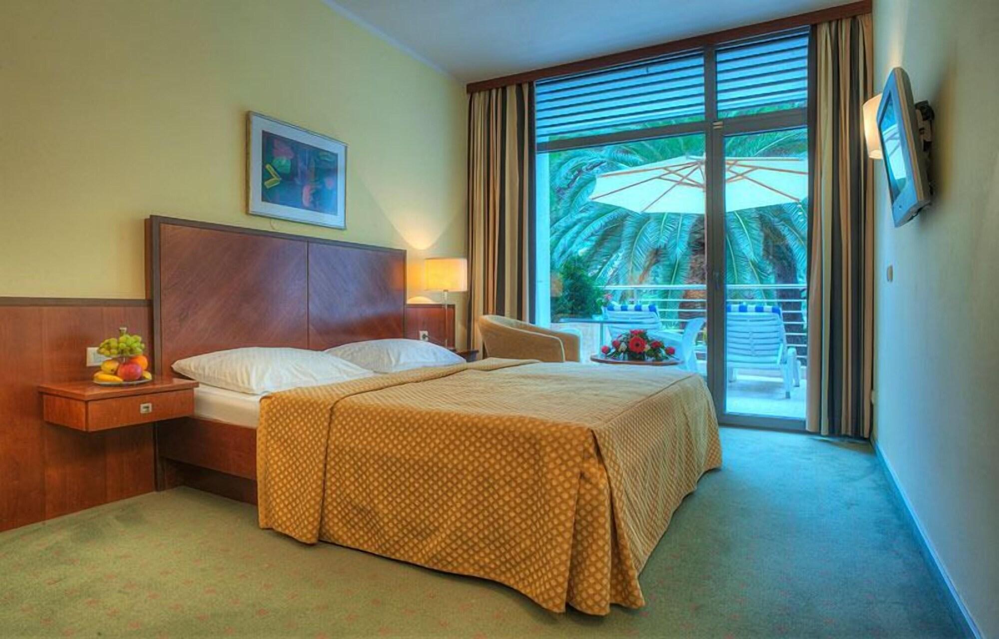 Hotel Rivijera Petrovac Eksteriør billede