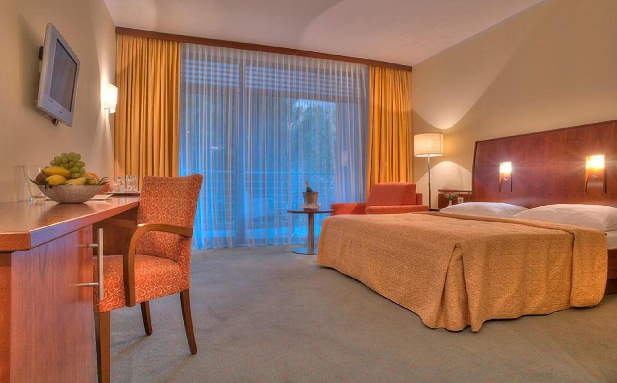 Hotel Rivijera Petrovac Eksteriør billede