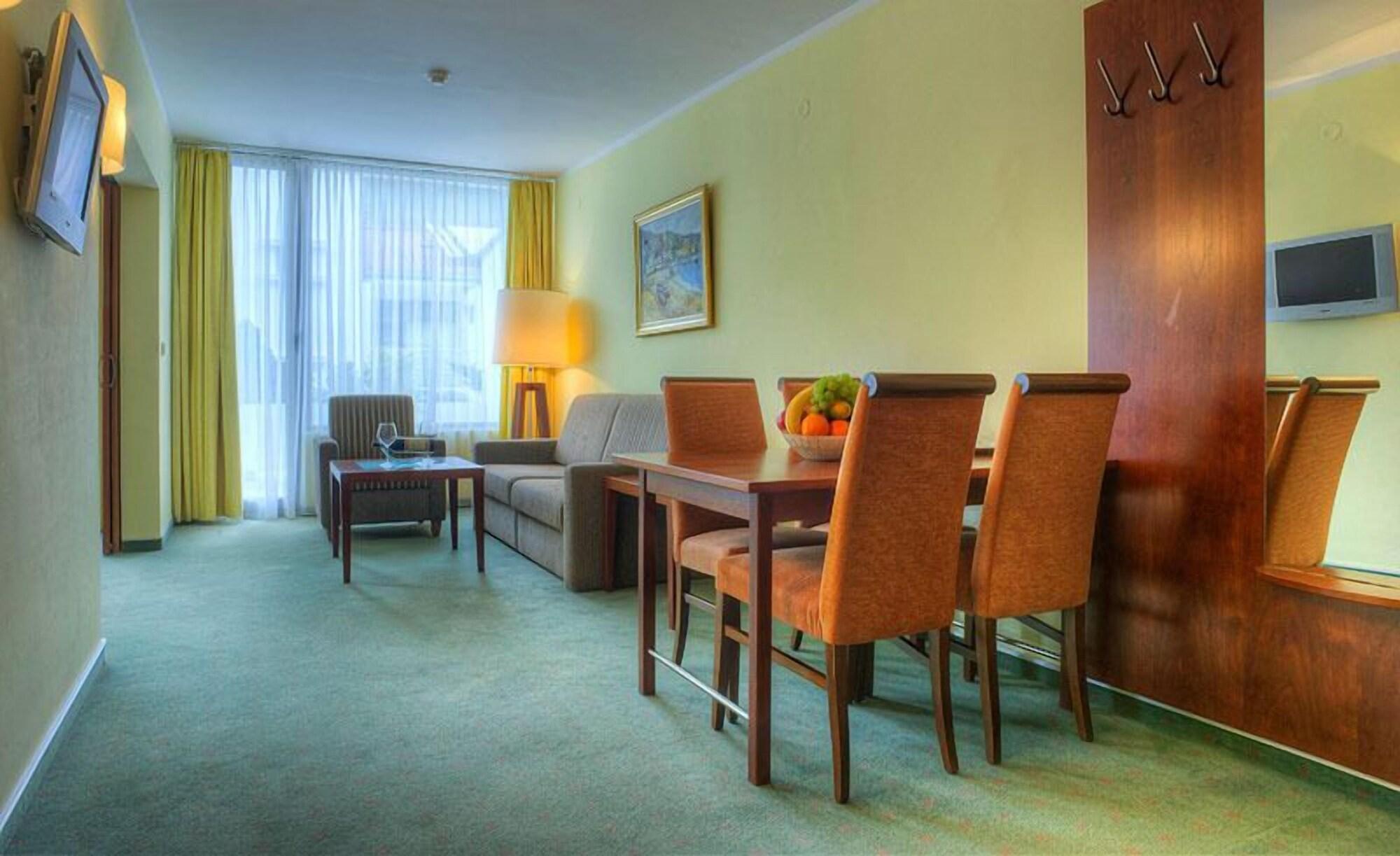 Hotel Rivijera Petrovac Eksteriør billede
