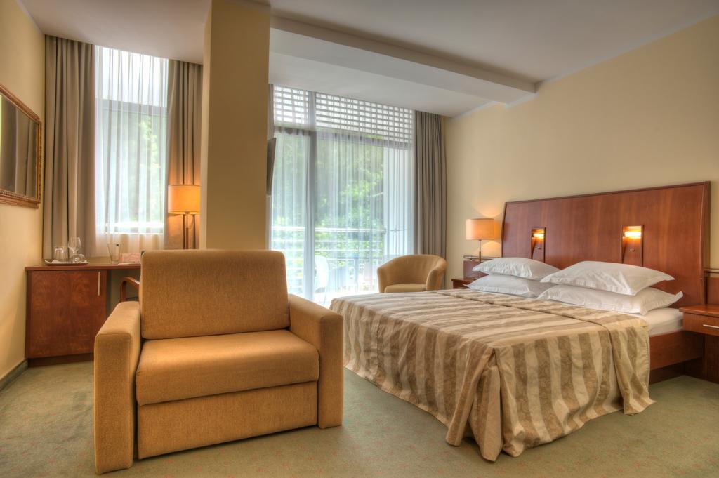 Hotel Rivijera Petrovac Eksteriør billede