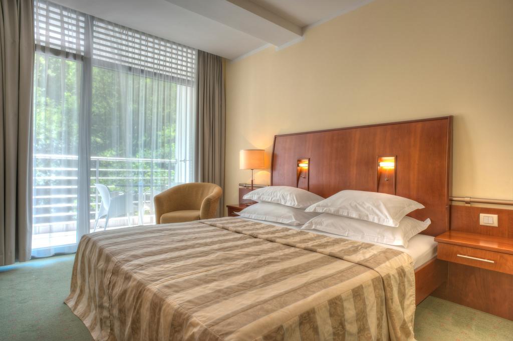 Hotel Rivijera Petrovac Eksteriør billede