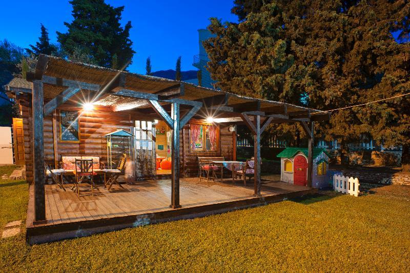 Hotel Rivijera Petrovac Eksteriør billede