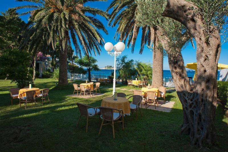 Hotel Rivijera Petrovac Eksteriør billede