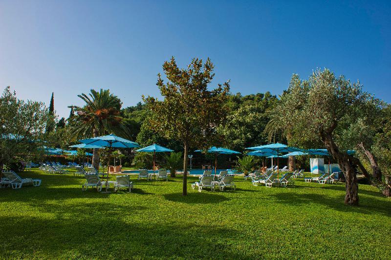 Hotel Rivijera Petrovac Eksteriør billede