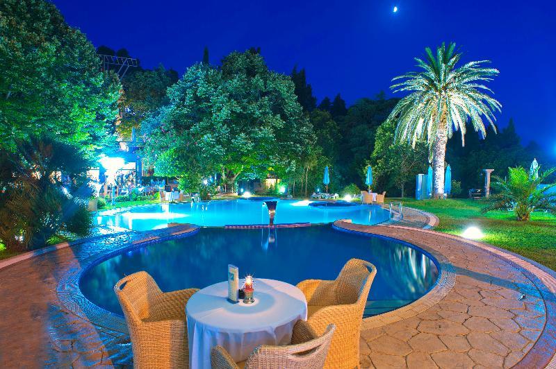 Hotel Rivijera Petrovac Eksteriør billede