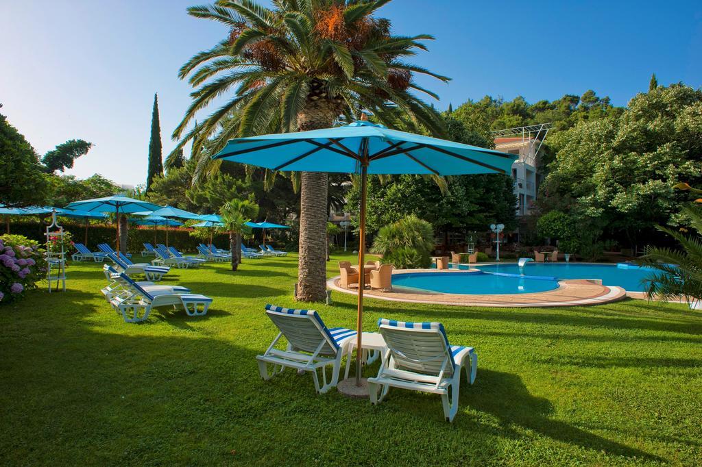 Hotel Rivijera Petrovac Eksteriør billede