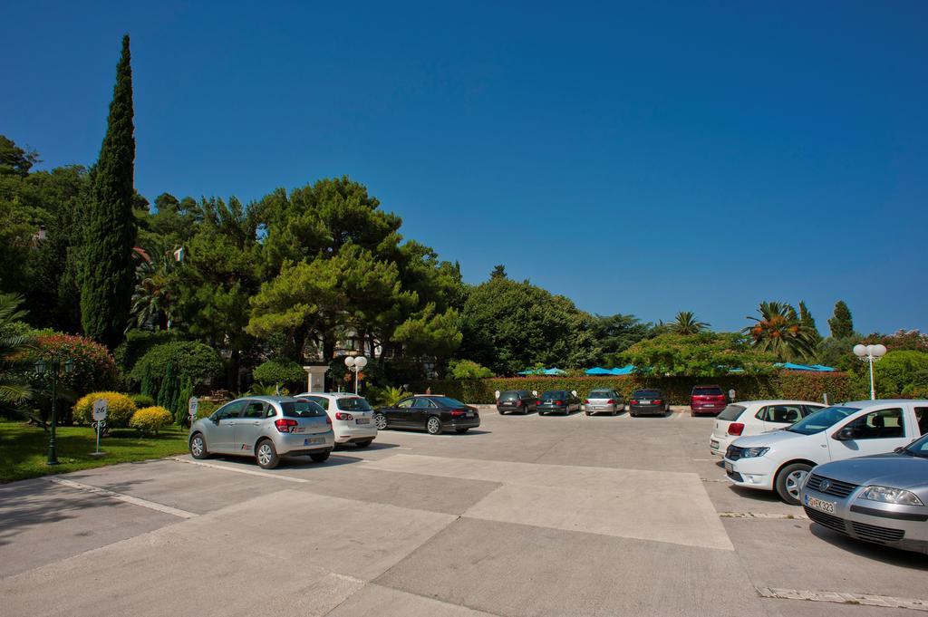 Hotel Rivijera Petrovac Eksteriør billede