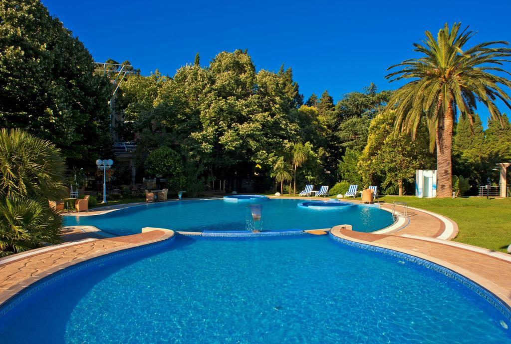 Hotel Rivijera Petrovac Eksteriør billede