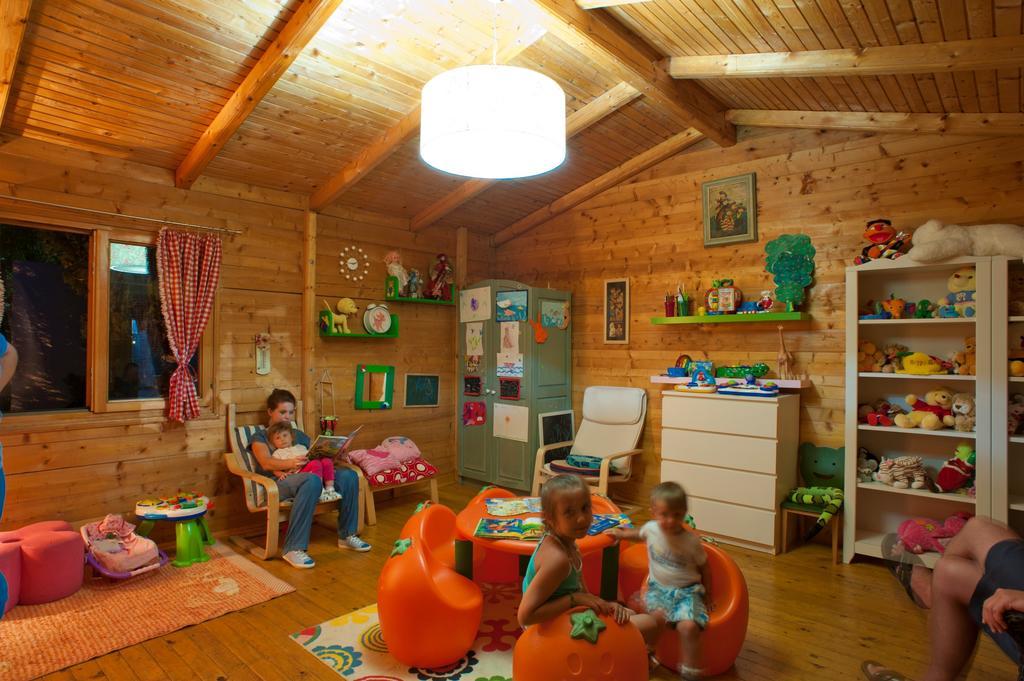 Hotel Rivijera Petrovac Eksteriør billede