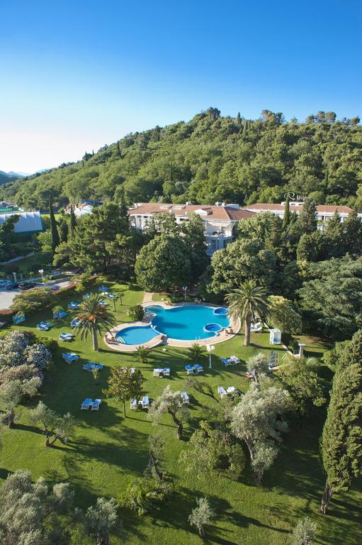 Hotel Rivijera Petrovac Eksteriør billede