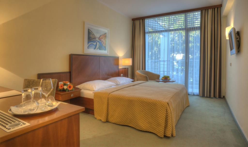 Hotel Rivijera Petrovac Eksteriør billede