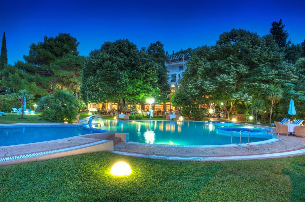 Hotel Rivijera Petrovac Eksteriør billede