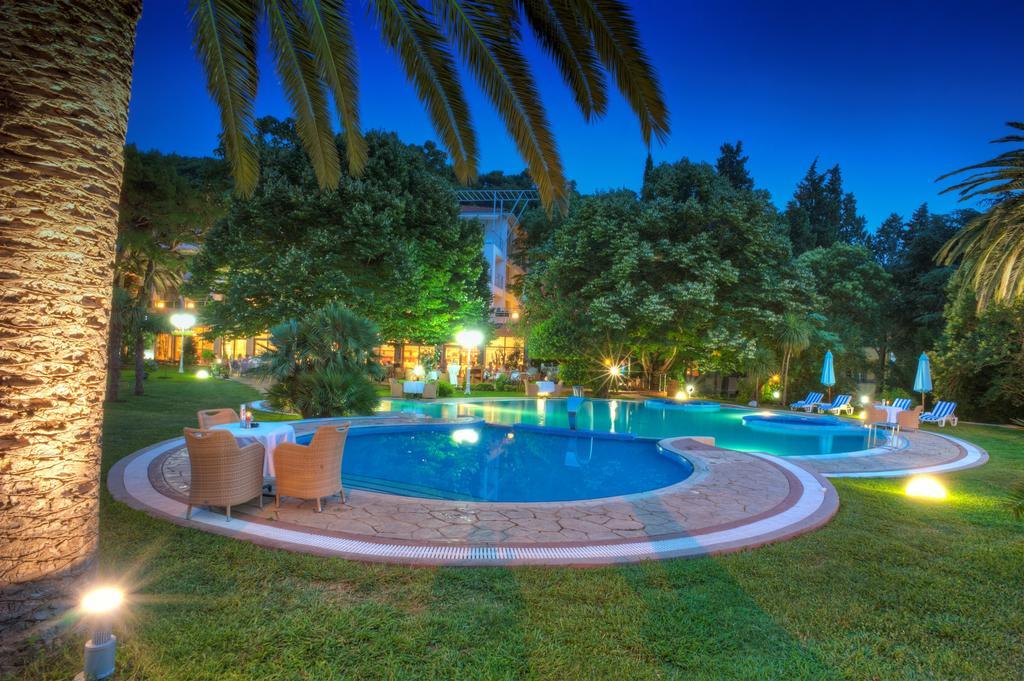 Hotel Rivijera Petrovac Eksteriør billede