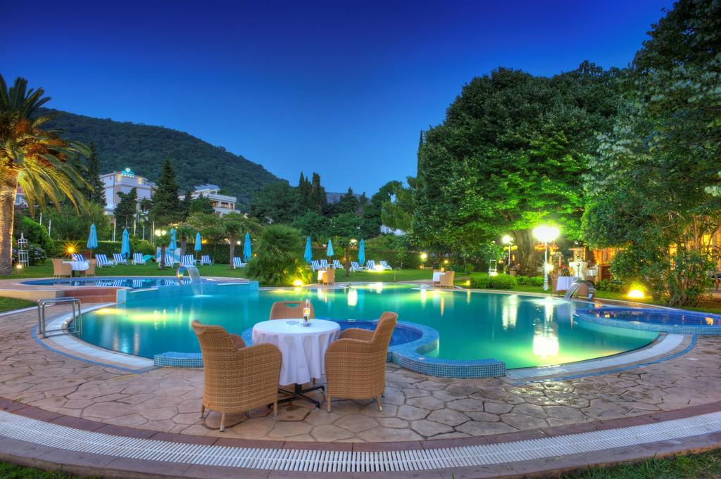 Hotel Rivijera Petrovac Eksteriør billede