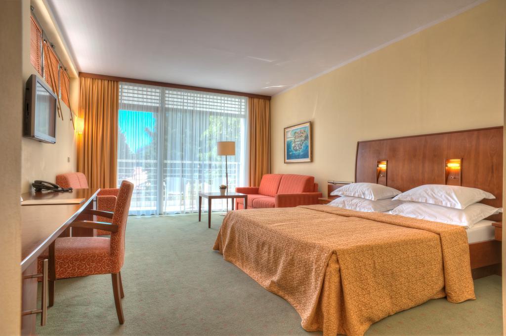 Hotel Rivijera Petrovac Eksteriør billede