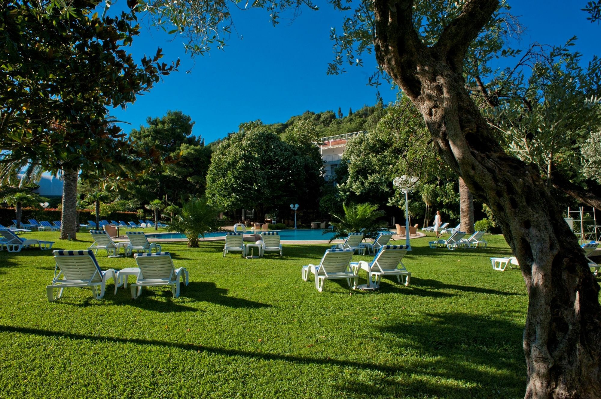 Hotel Rivijera Petrovac Eksteriør billede