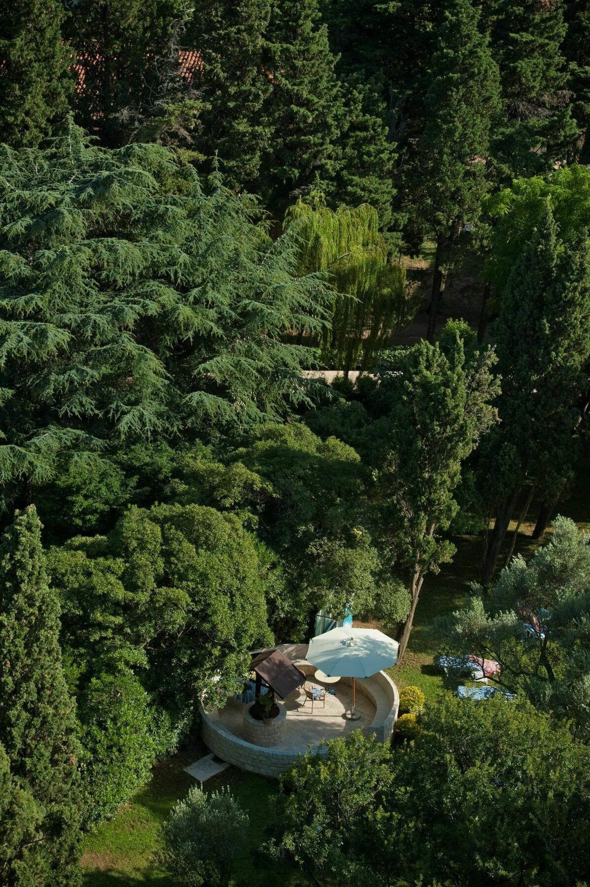 Hotel Rivijera Petrovac Eksteriør billede