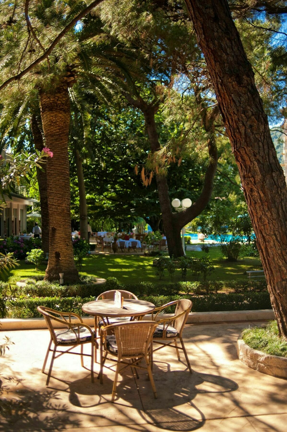 Hotel Rivijera Petrovac Eksteriør billede