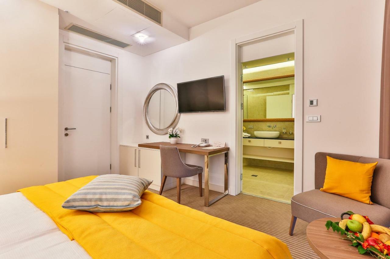 Hotel Rivijera Petrovac Eksteriør billede