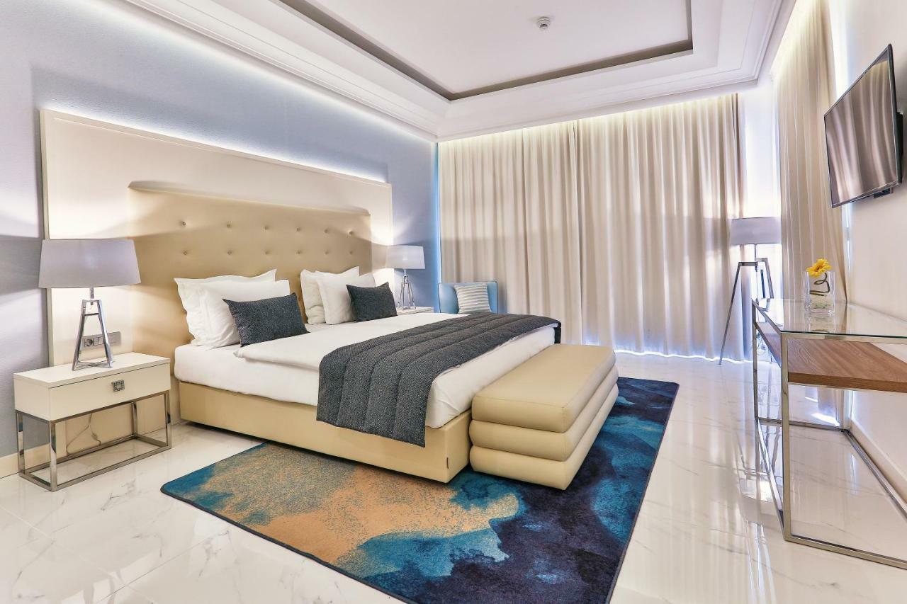 Hotel Rivijera Petrovac Eksteriør billede