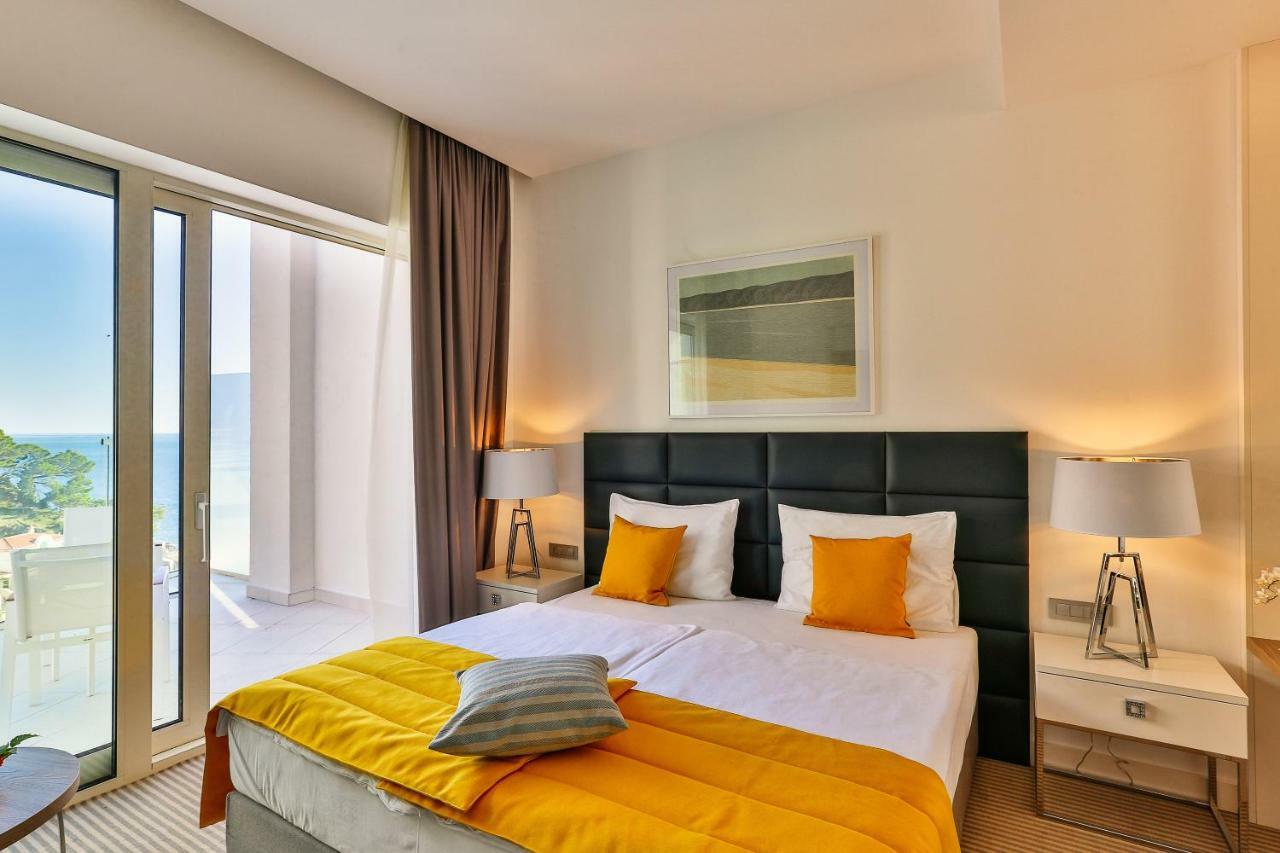 Hotel Rivijera Petrovac Eksteriør billede