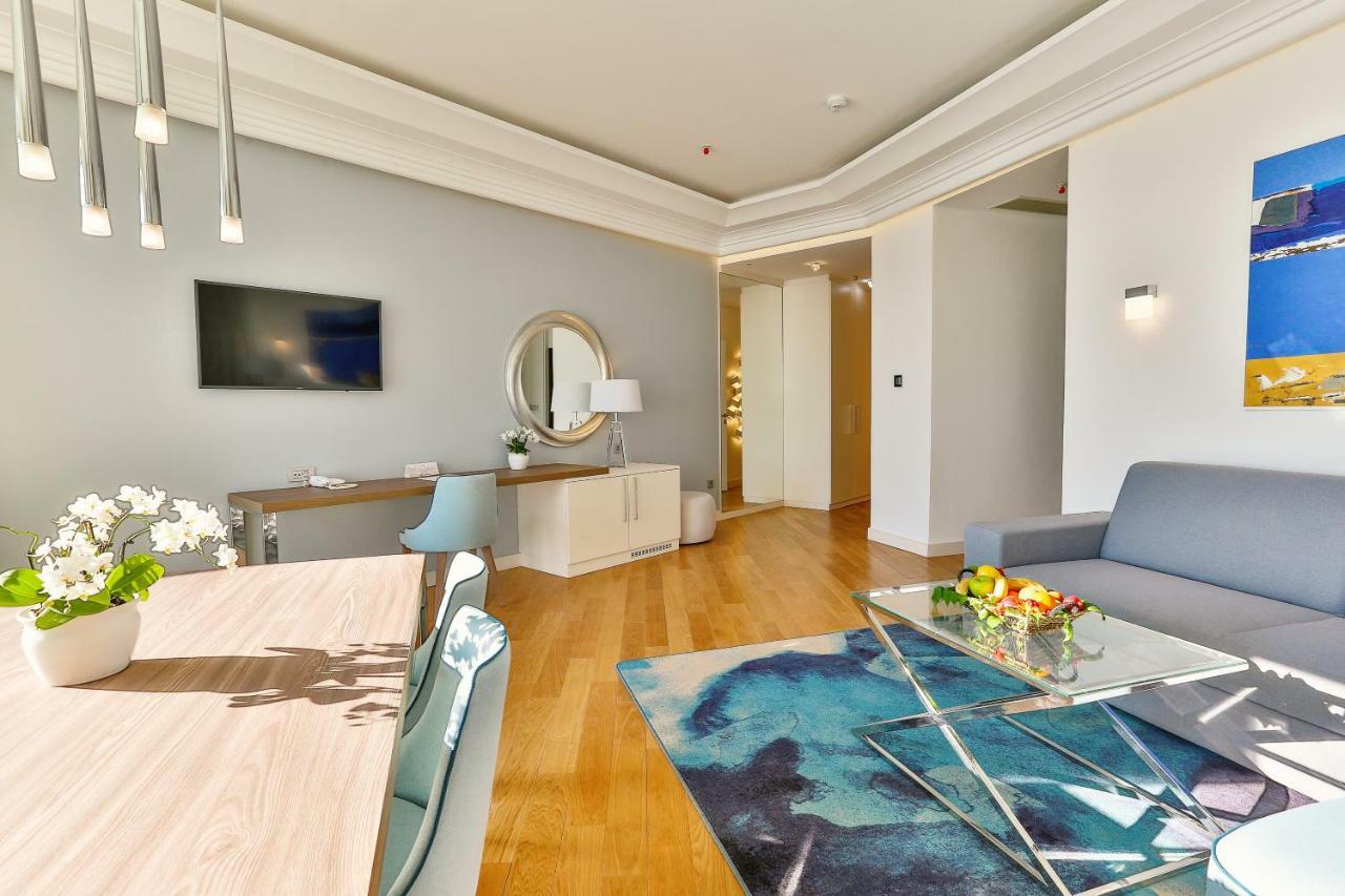 Hotel Rivijera Petrovac Eksteriør billede