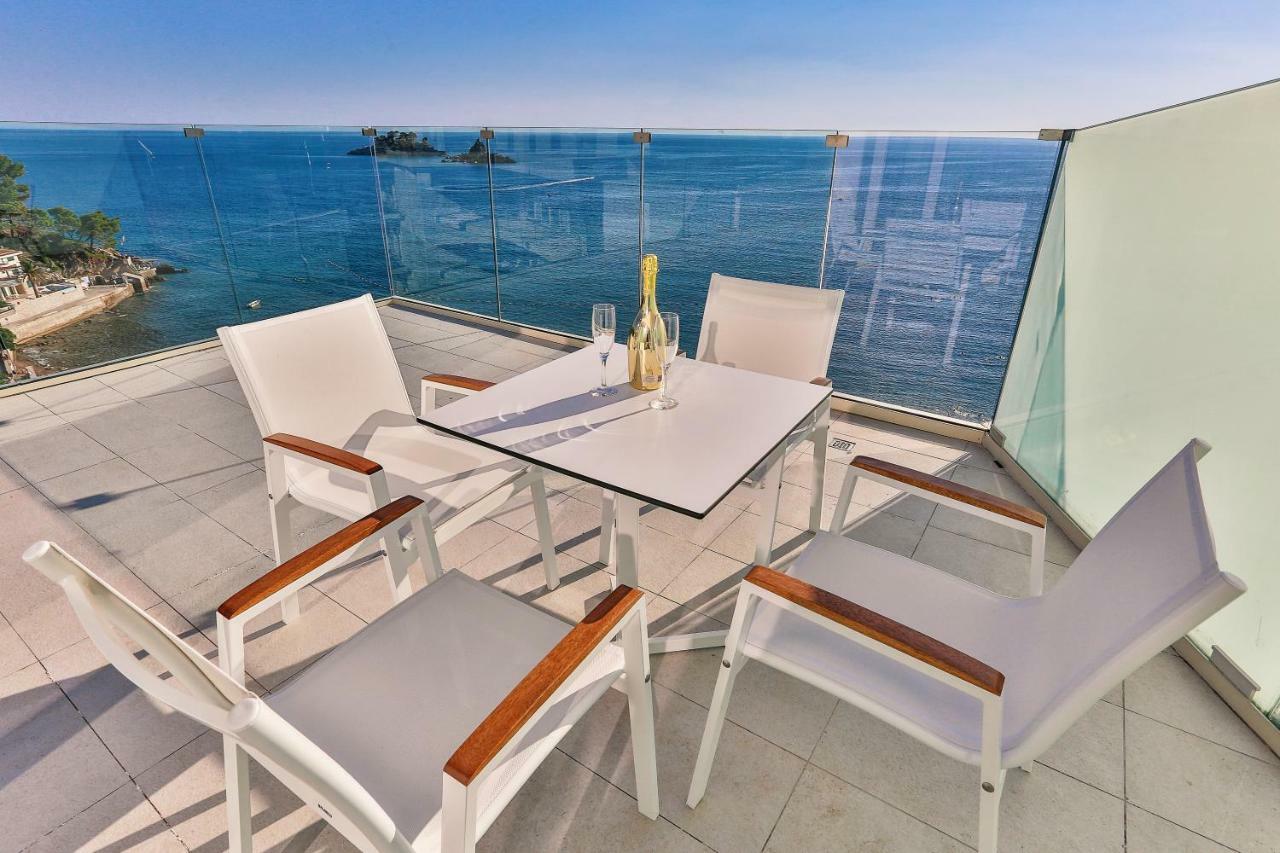 Hotel Rivijera Petrovac Eksteriør billede