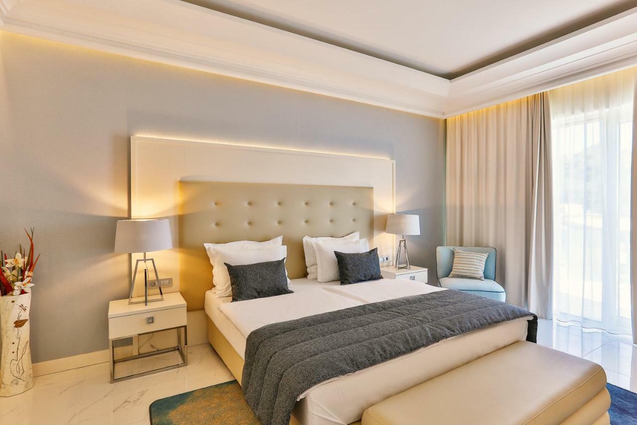 Hotel Rivijera Petrovac Eksteriør billede