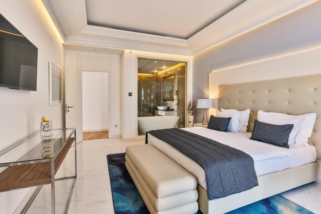 Hotel Rivijera Petrovac Eksteriør billede