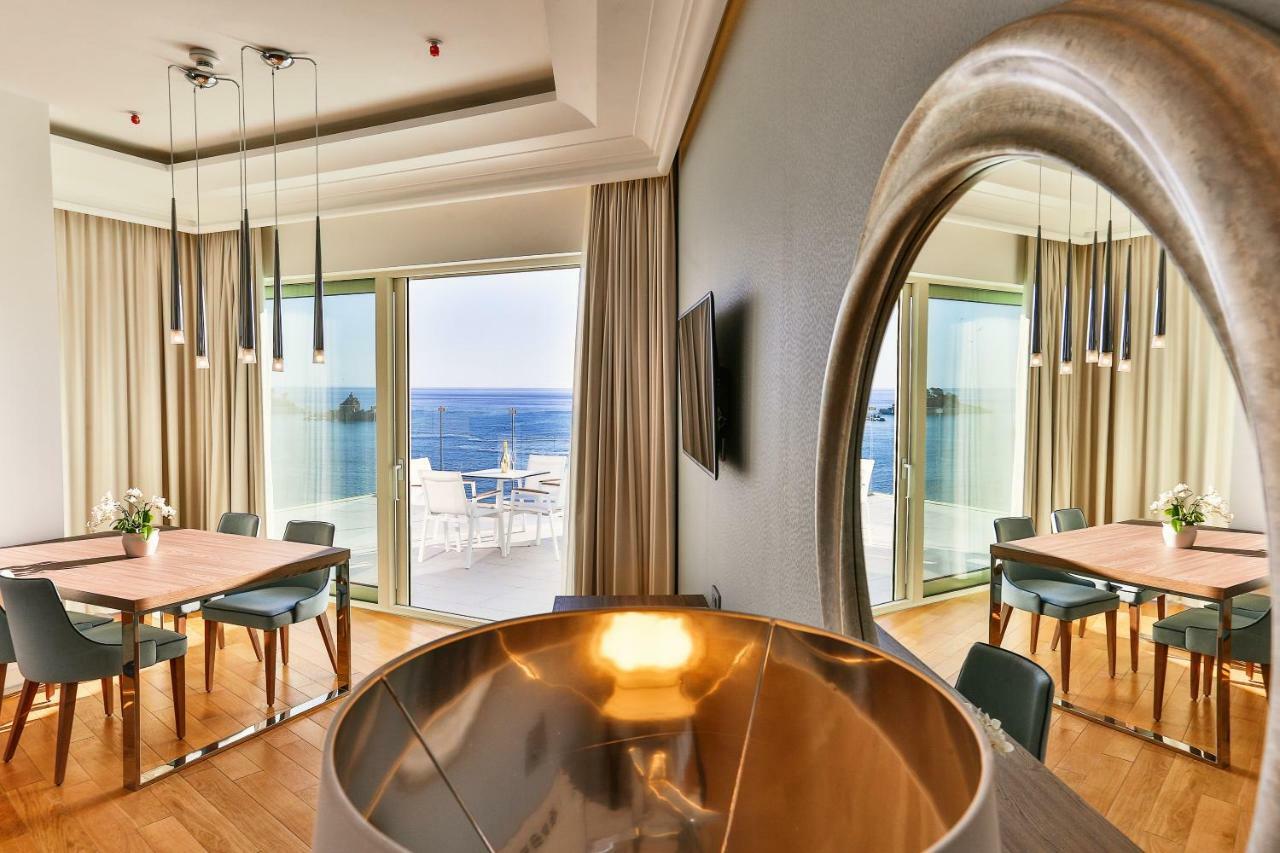 Hotel Rivijera Petrovac Eksteriør billede