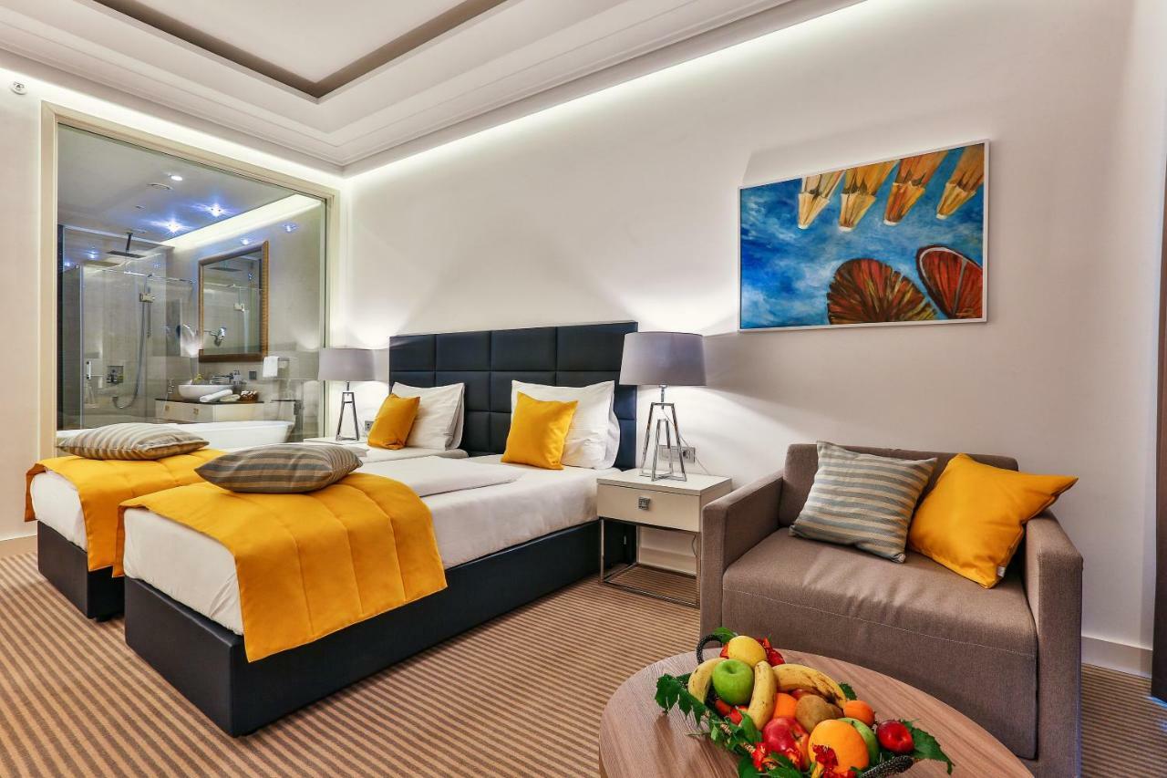 Hotel Rivijera Petrovac Eksteriør billede