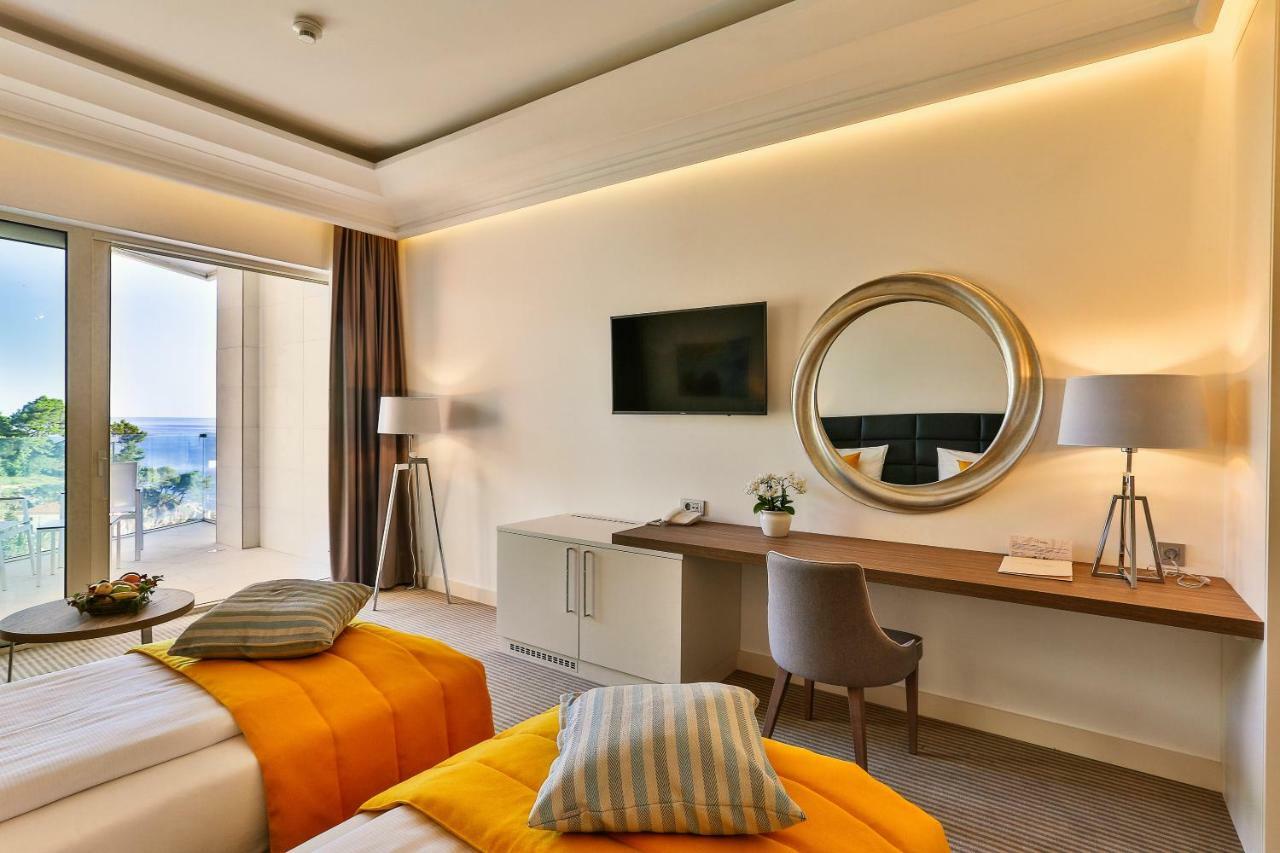 Hotel Rivijera Petrovac Eksteriør billede