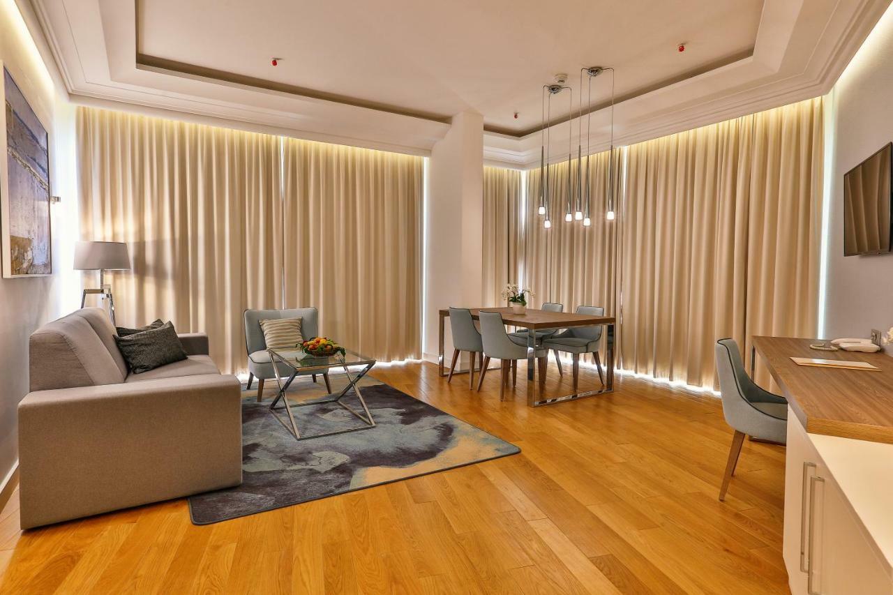 Hotel Rivijera Petrovac Eksteriør billede